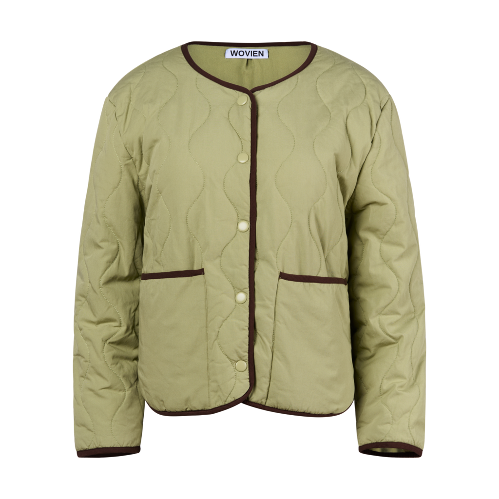Joy Quilted Jacket