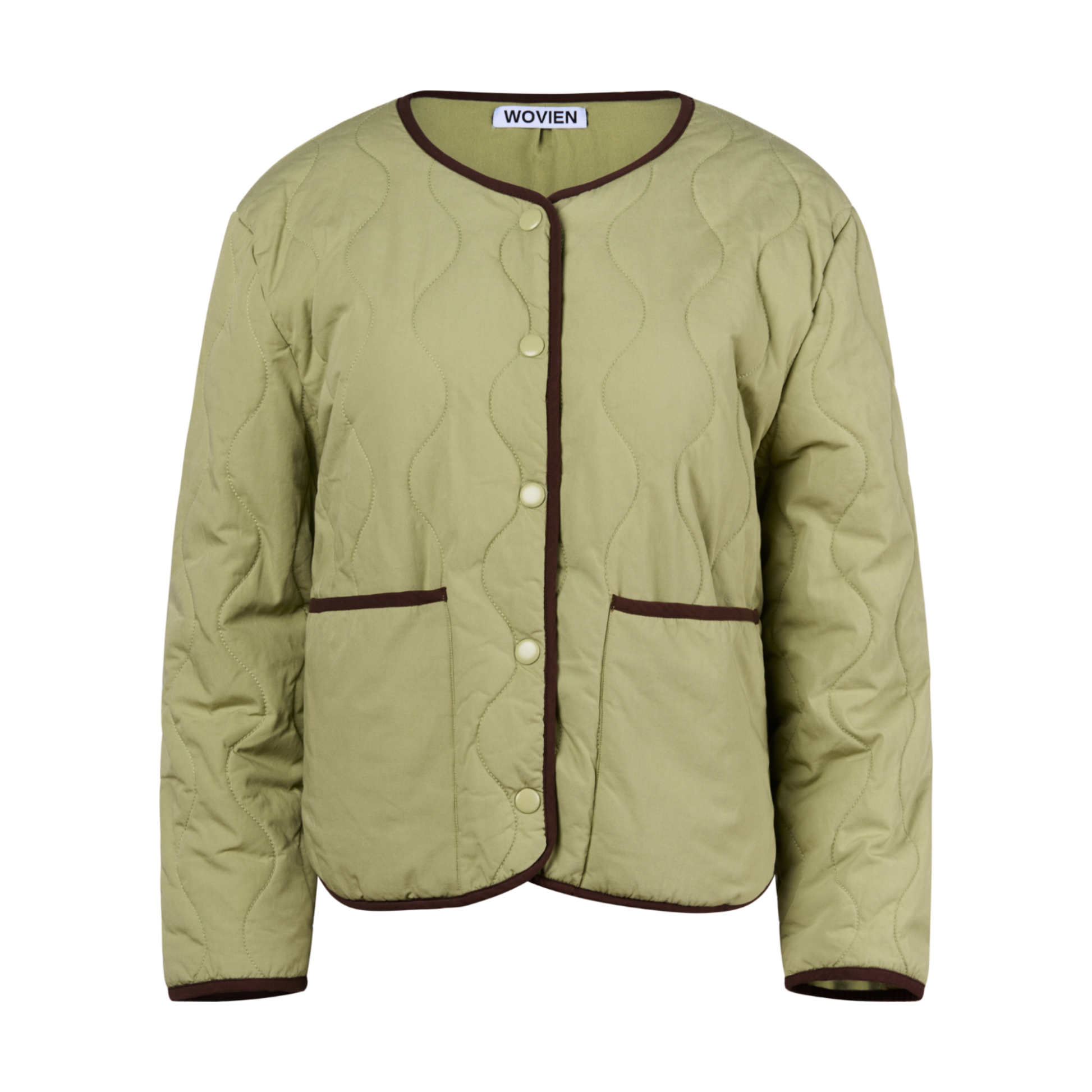 Joy Quilted Jacket