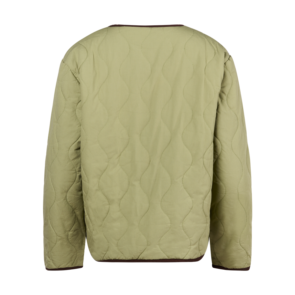 Joy Quilted Jacket