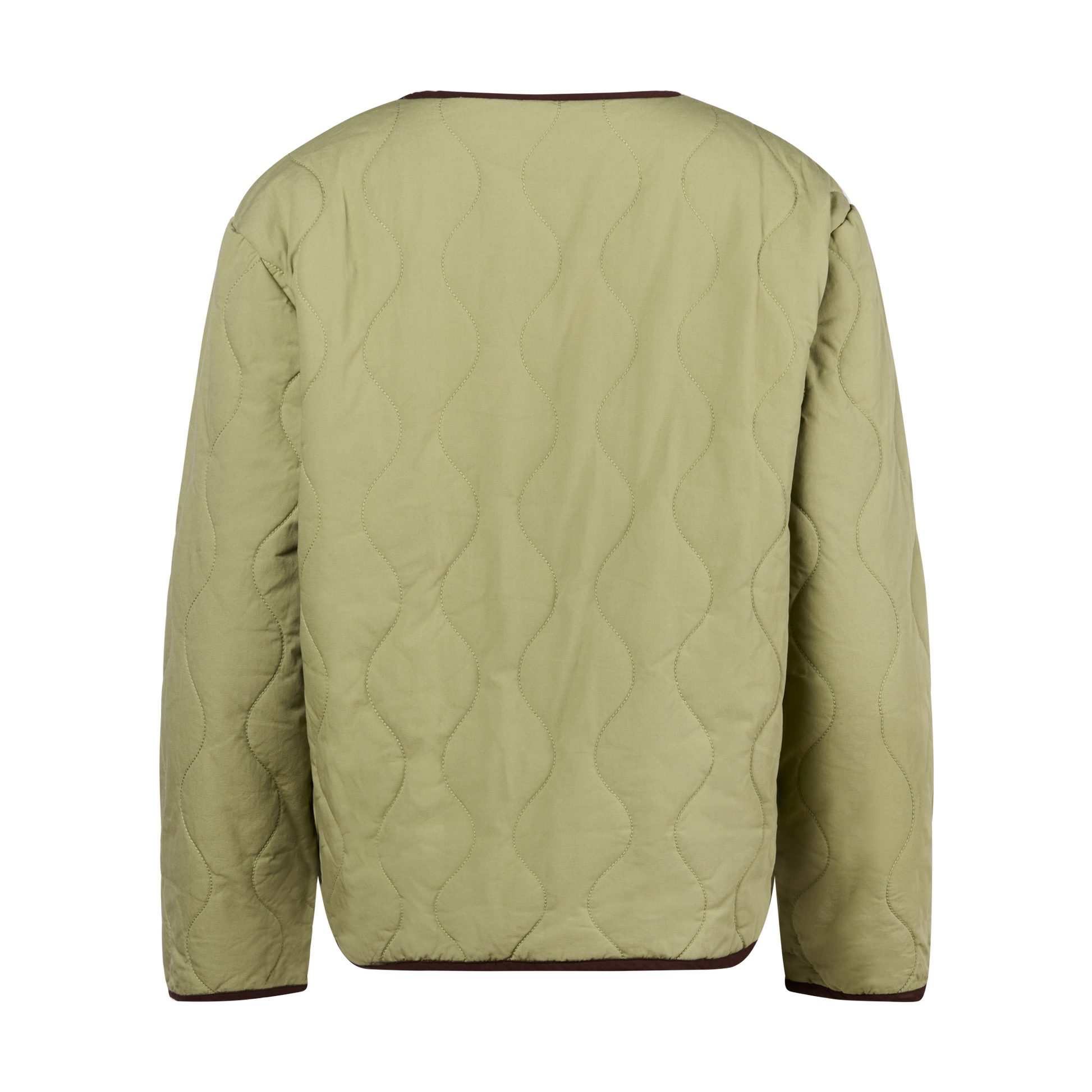 Joy Quilted Jacket